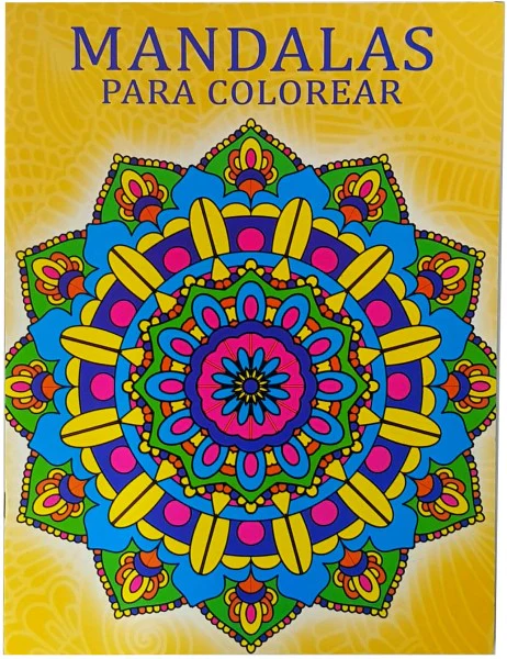 Cuaderno p/Colorear c/16 Paginas  Carta granmark® [Pieza] - Image 13