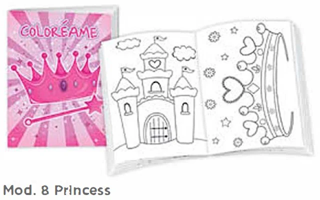 Cuaderno p/Colorear c/16 Paginas  Carta granmark® [Pieza] - Image 21