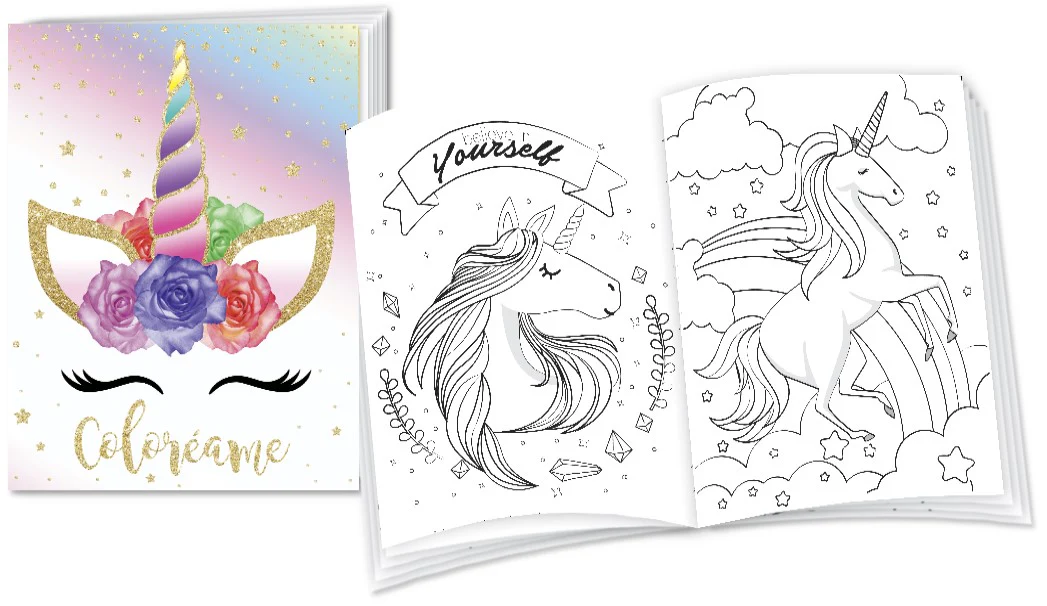 Cuaderno p/Colorear c/16 Paginas  Carta granmark® [Pieza] - Image 25
