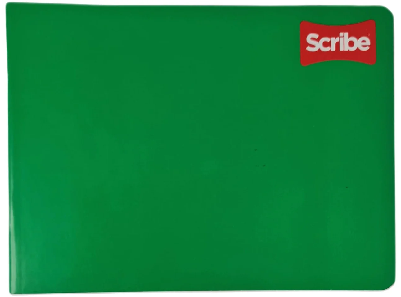 Cuaderno Pautado Engrapado f/Italiana 50 hojas Scribe® 6149 [Pieza]