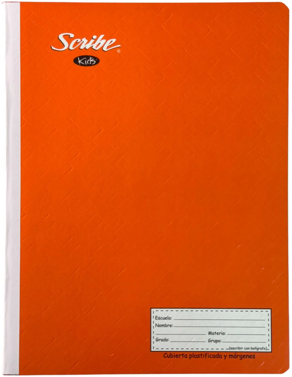 Cuaderno Profesional Cosi 100 hojas Cosido Kid's Scribe® [Pieza] - Image 10