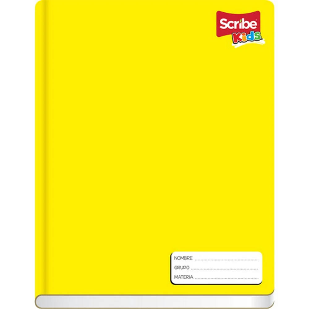 Cuaderno Profesional Cosi 100 hojas Cosido Kid's Scribe® [Pieza] - Image 14