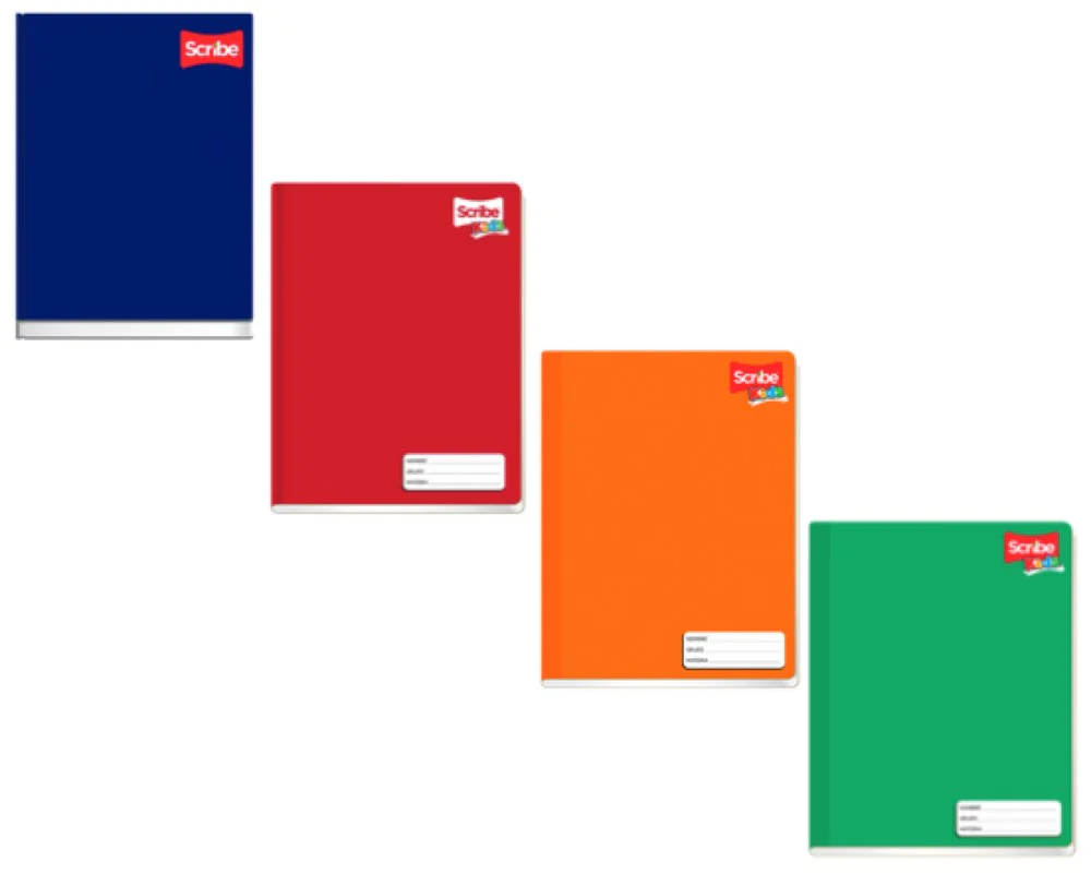 Cuaderno Profesional Cosi 100 hojas Cosido Kid's Scribe® [Pieza] - Image 16