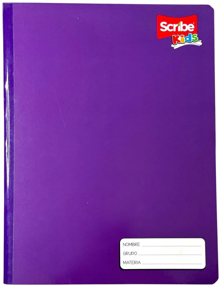 Cuaderno Profesional Cosi 100 hojas Cosido Kid's Scribe® [Pieza] - Image 2