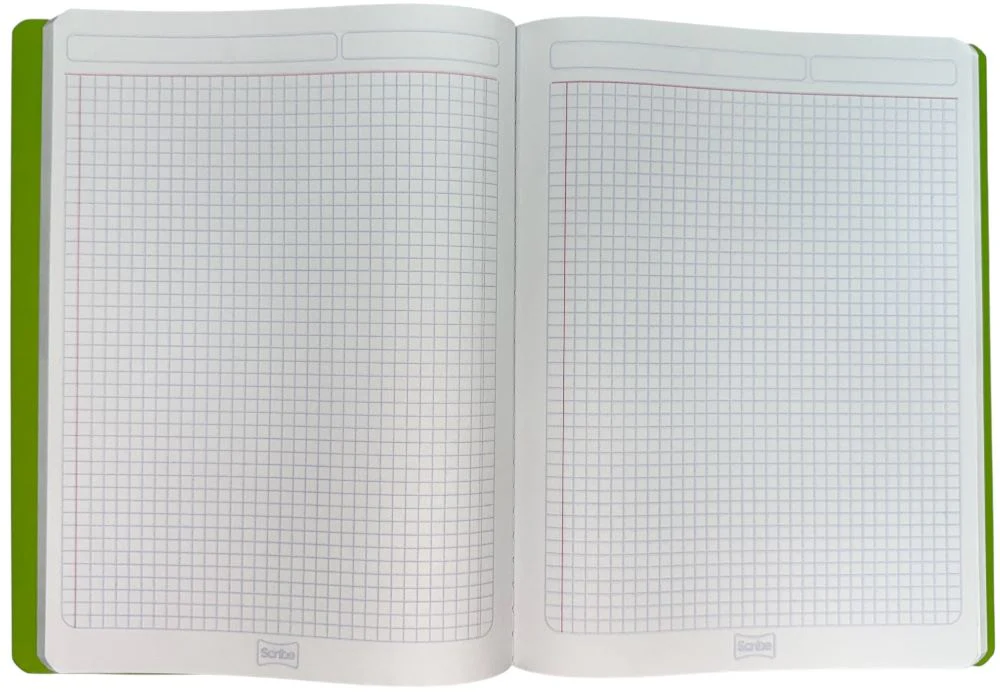 Cuaderno Profesional Cosi 100 hojas Cosido Kid's Scribe® [Pieza] - Image 3