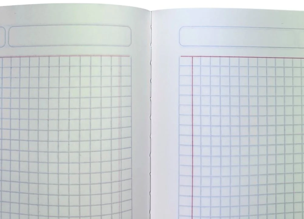 Cuaderno Profesional Cosi 100 hojas Cosido Kid's Scribe® [Pieza] - Image 4