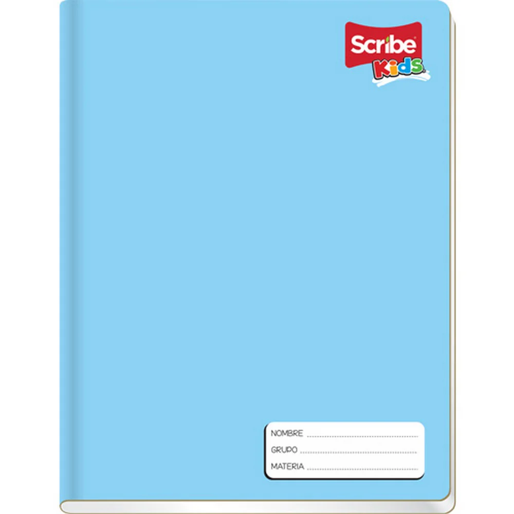 Cuaderno Profesional Cosi 100 hojas Cosido Kid's Scribe® [Pieza] - Image 6