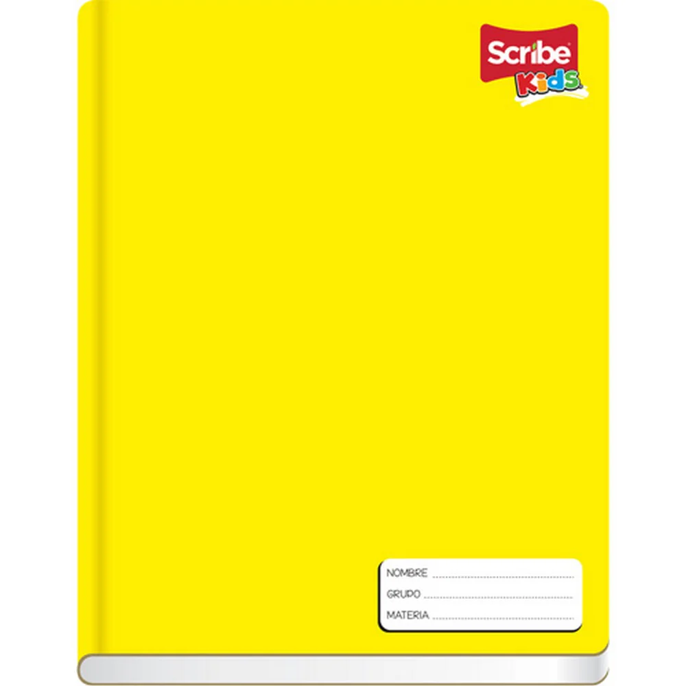 Cuaderno Profesional Cosi 100 hojas Cosido Kid's Scribe® [Pieza] - Image 8