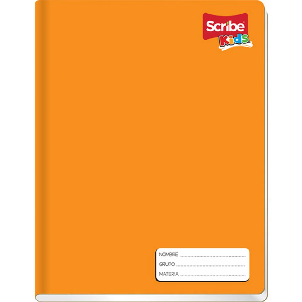 Cuaderno Profesional Cosi 100 hojas Cosido Kid's Scribe® [Pieza] - Image 9