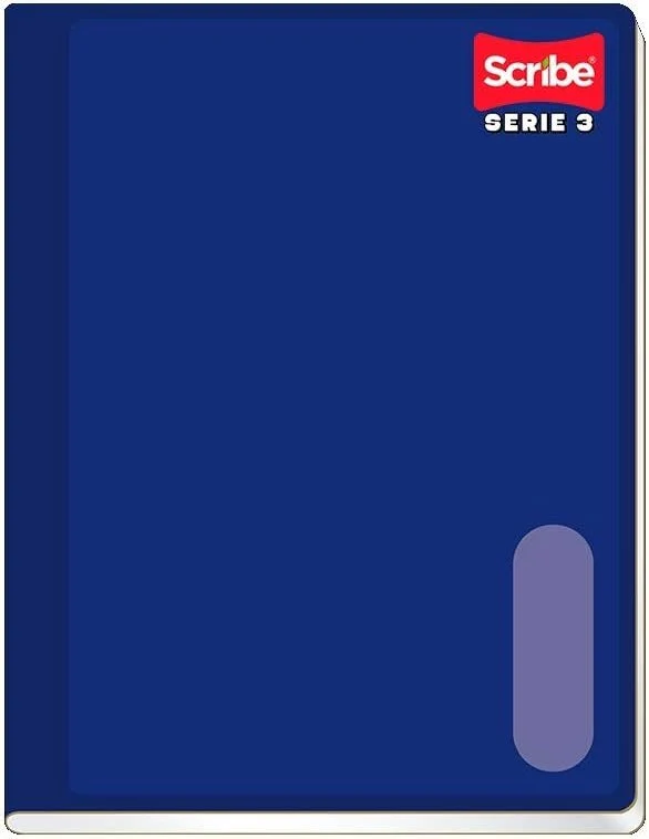 Cuaderno Profesional Cosi 100 hojas Cosido Serie 3 Semi Rigid Scribe® [Pieza] - Image 12