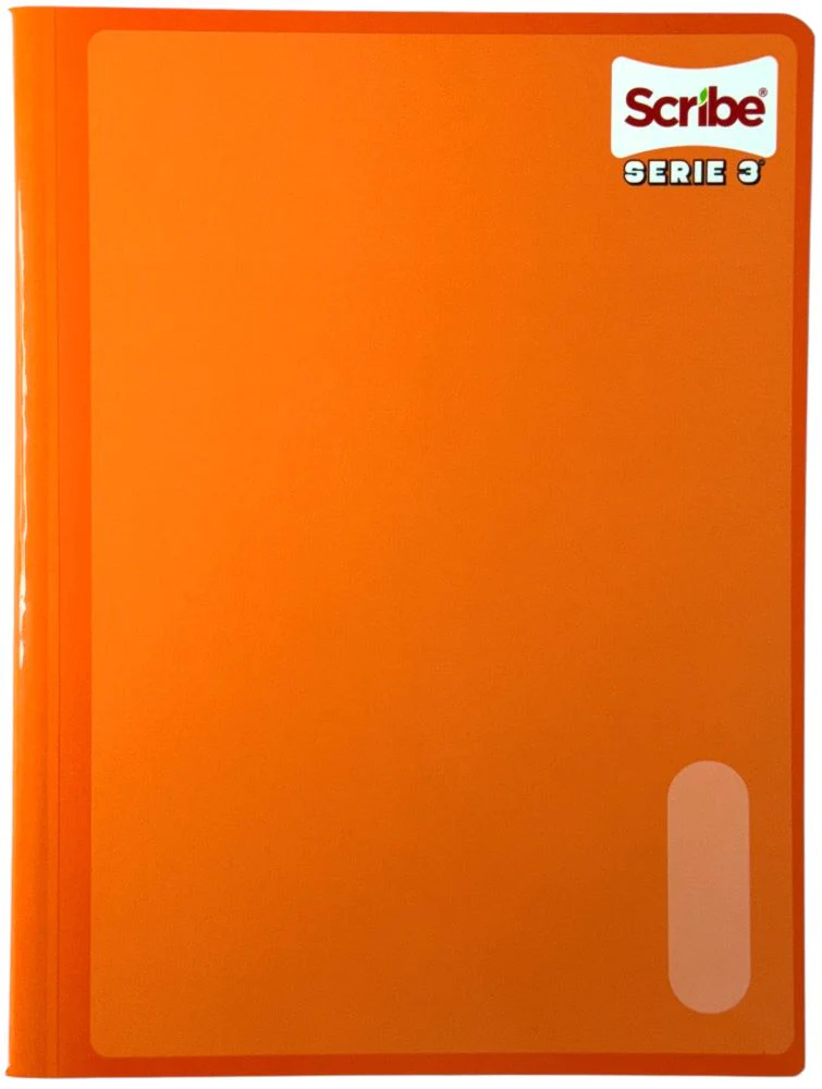 Cuaderno Profesional Cosi 100 hojas Cosido Serie 3 Semi Rigid Scribe® [Pieza] - Image 14
