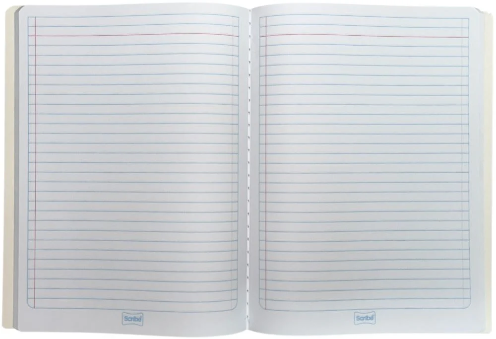 Cuaderno Profesional Cosi 100 hojas Cosido Serie 3 Semi Rigid Scribe® [Pieza] - Image 15