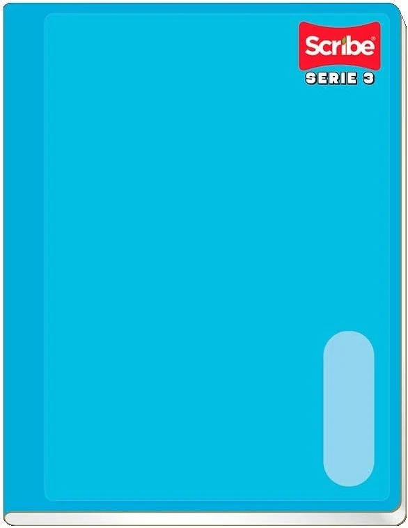 Cuaderno Profesional Cosi 100 hojas Cosido Serie 3 Semi Rigid Scribe® [Pieza] - Image 4