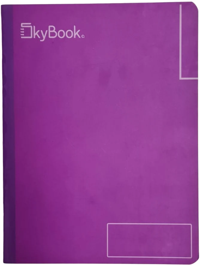 Cuaderno Profesional Cosi 100 hojas  Cosido SkyBook® [Pieza] - Image 4