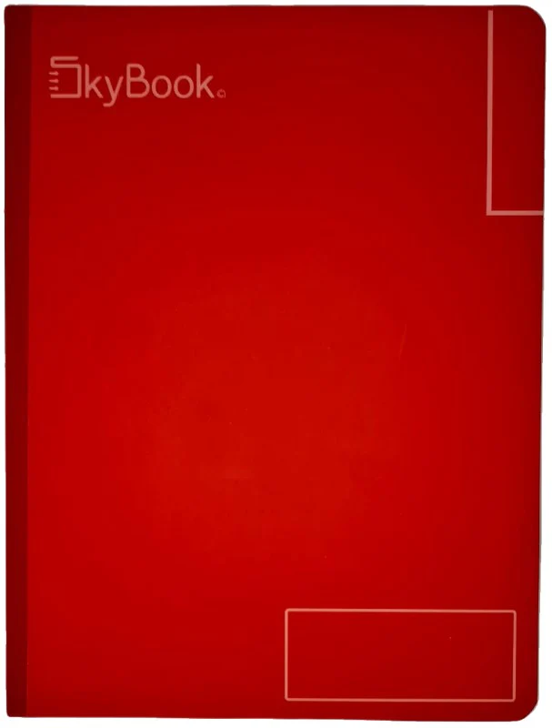 Cuaderno Profesional Cosi 100 hojas  Cosido SkyBook® [Pieza] - Image 5