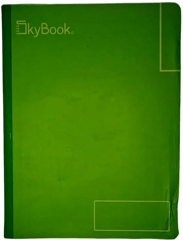 Cuaderno Profesional Cosi 100 hojas  Cosido SkyBook® [Pieza] - Image 6