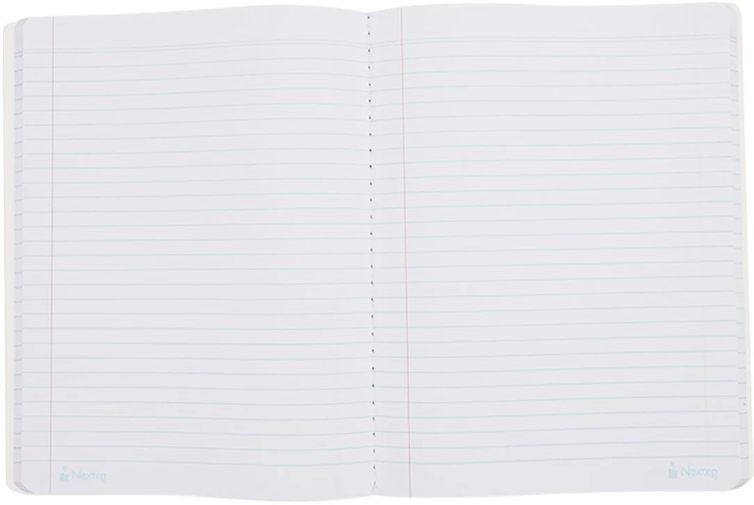 Cuaderno Profesional Cosi Cosido 100 hojas Raya Nextep® NE-008R [Pieza] - Image 3