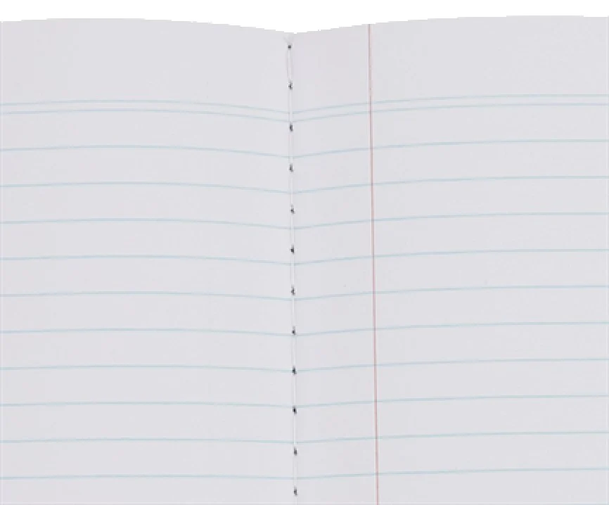 Cuaderno Profesional Cosi Cosido 100 hojas Raya Nextep® NE-008R [Pieza] - Image 4