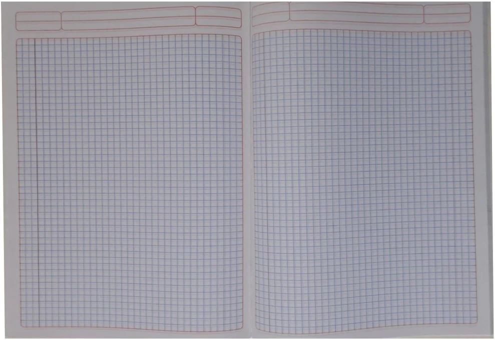 Cuaderno Profesional Cosi RocaPlus Cosido 100 hojas Cuadro 5mm 8-A® 4512 [Pieza] - Image 3