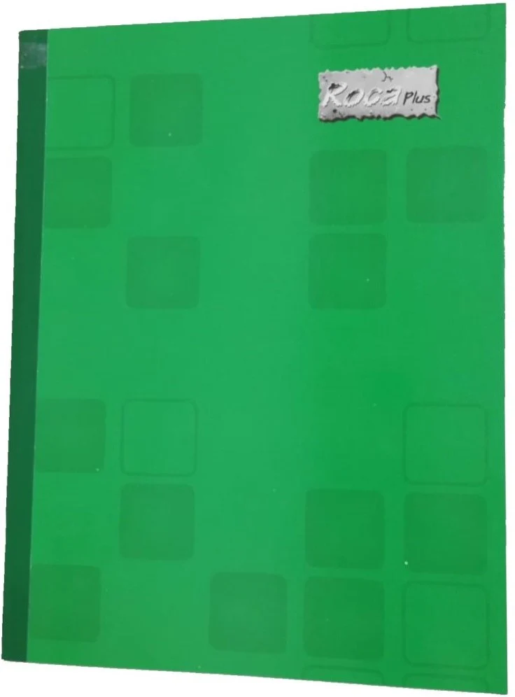 Cuaderno Profesional Cosi RocaPlus Cosido 100 hojas Raya 8-A® 4112 [Pieza]