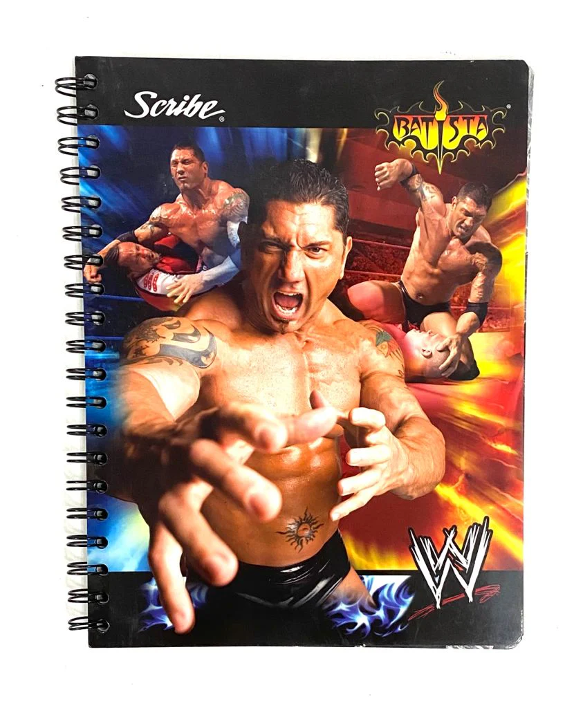 Cuaderno Profesional Espi 100 hojas Espiral Doble WW Ww O Scribe® [Pieza] - Image 3