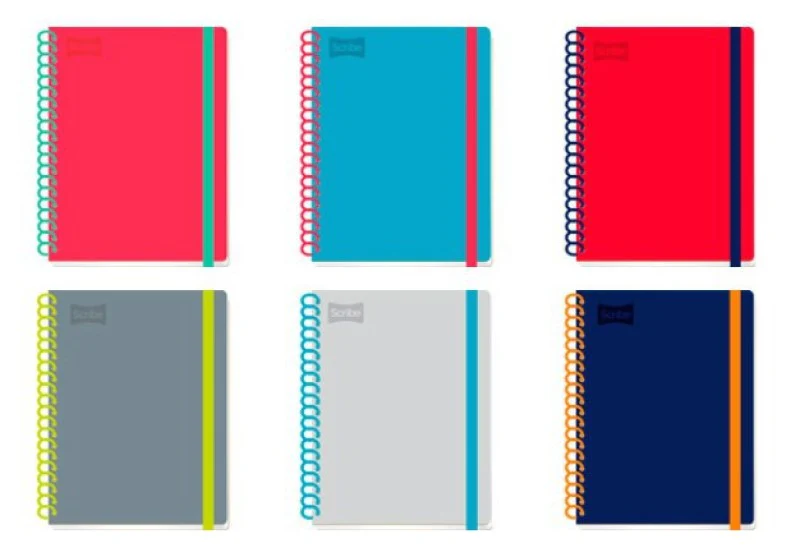 Cuaderno Profesional Espi 100 hojas  Excellence Scribe® [Pieza] - Image 3