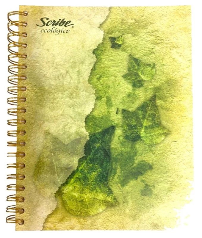 Cuaderno Profesional Espi 200 hojas Ecológico 5 Materias Scribe® [Pieza]