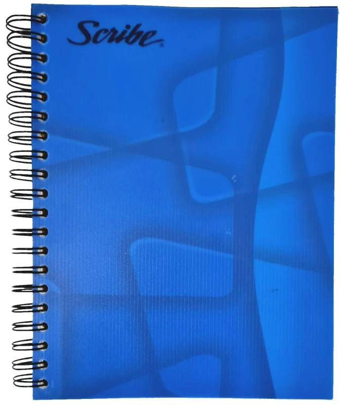 Cuaderno Profesional Espi 4 Separadores 200 hojas Cuadro 5mm Scribe® 2182 [Pieza] - Image 2