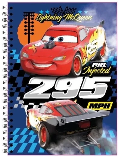 Cuaderno Profesional Espi Car's 2 100 hojas Cuadro 7mm Norma® 580778 [Pieza]