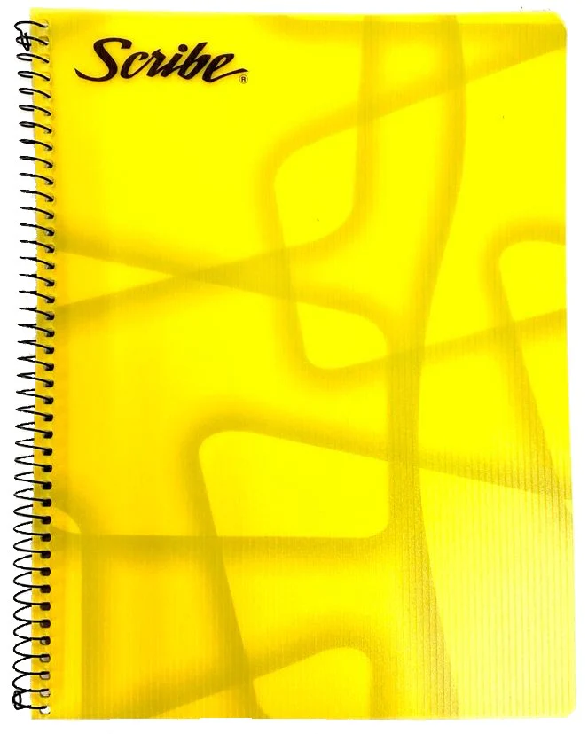 Cuaderno Profesional Espi Clásico 40 hojas Cuadro 5mm Scribe® 7302 [Pieza] - Image 2
