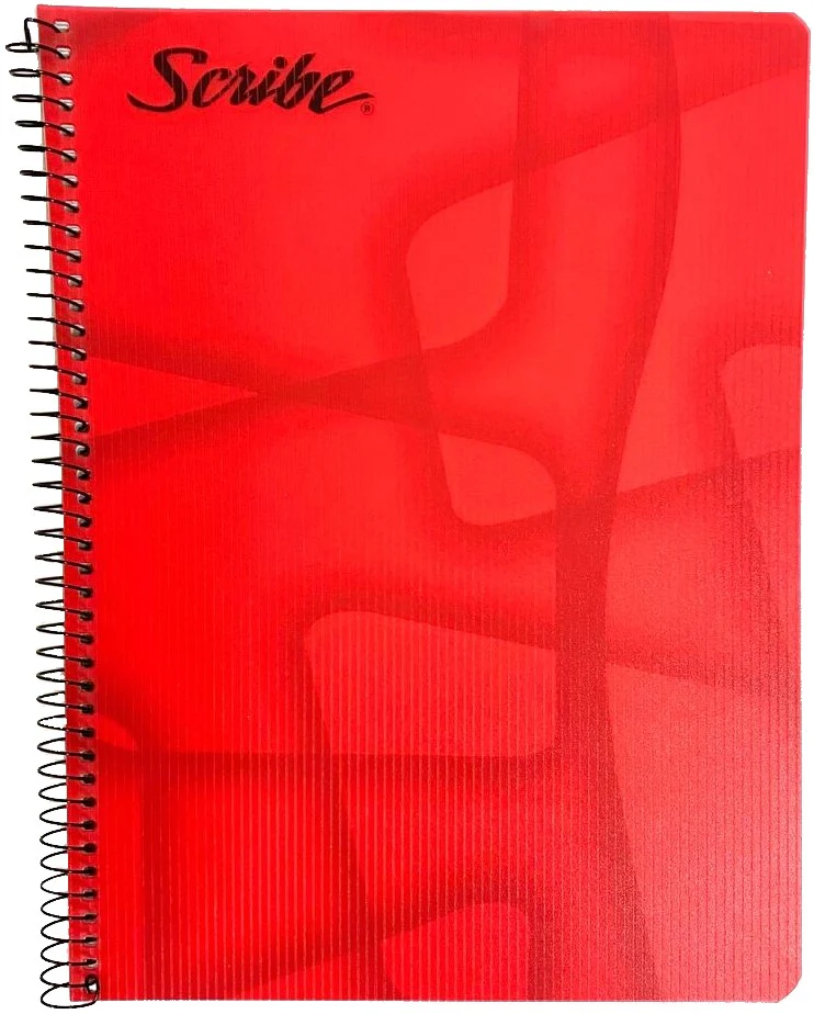 Cuaderno Profesional Espi Clásico 40 hojas Cuadro 7mm Scribe® 129404529 [Pieza]