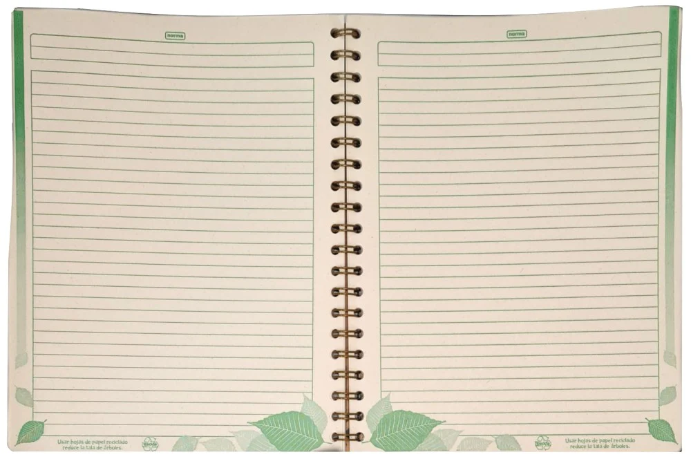Cuaderno Profesional Espi Eco Planet 100 hojas Raya Norma® 580746 [Pieza] - Image 2