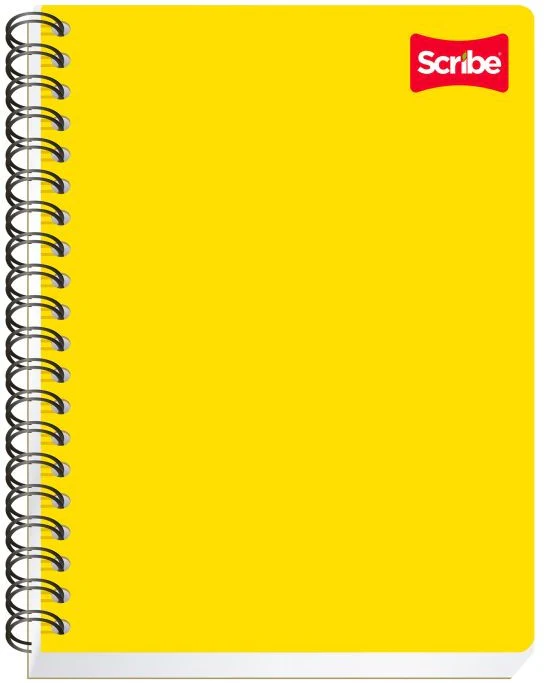 Cuaderno Profesional Espi Espiral Doble Clásico 200 hojas Raya Scribe® 2180 [Pieza]