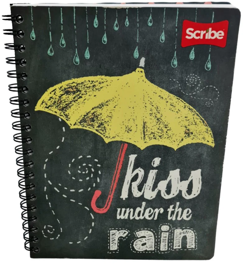Cuaderno Profesional Espi Espiral Pizarrón 100 hojas Raya Scribe® 3260 [Pieza]