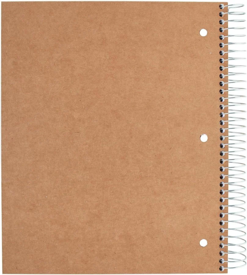 Cuaderno Profesional Espi FIVE STAR®Negro5 Materias 200 hojas Raya Mead® 820004-22 [Pieza] - Image 4