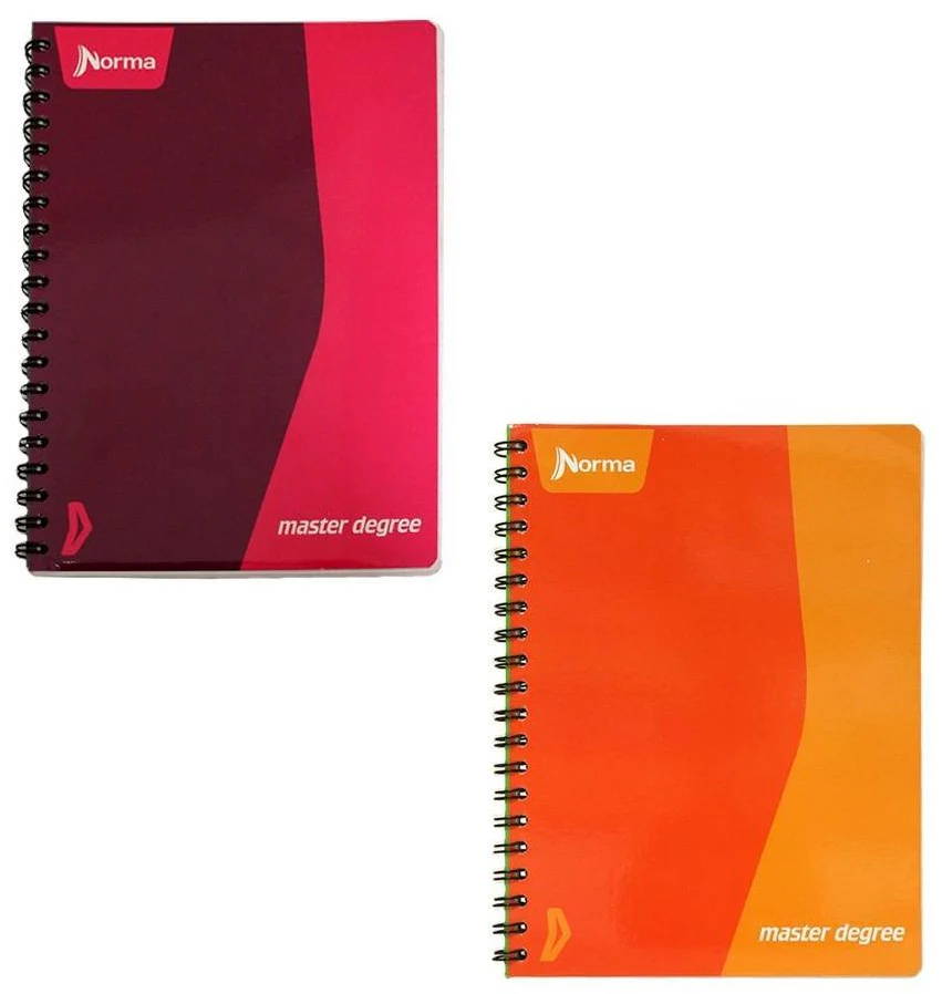 Cuaderno Profesional Espi Máster Degree 100 hojas Cuadro 7mm Norma® 580796 [Pieza]