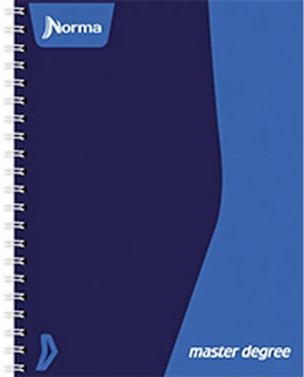 Cuaderno Profesional Espi Máster Degree 100 hojas Cuadro 7mm Norma® 580796 [Pieza] - Image 2