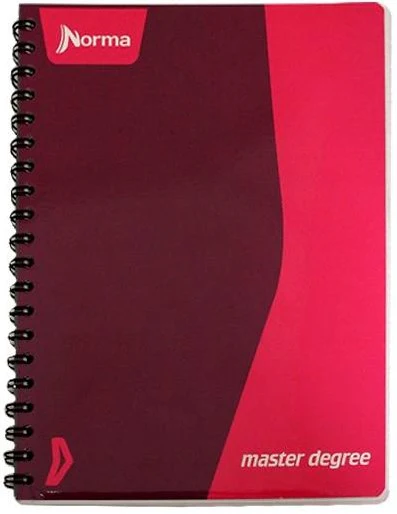 Cuaderno Profesional Espi Máster Degree 100 hojas Raya Norma® 580745 [Pieza] - Image 2