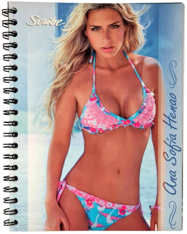 Cuaderno Profesional Espi Modelos Semi Rigida 100 hojas Raya Scribe® 4000 [Pieza]