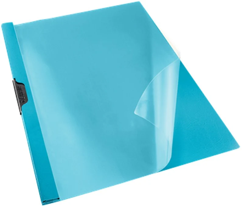 Cubierta p/Reporte c/Sujetador Deslizable Azul Carta Oxford® F316A [Pieza]
