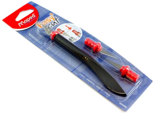Cuchilla Escalpelo Easy Cut Escalpelo Maped® 9400 [Pieza] - Image 3