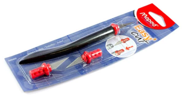 Cuchilla Escalpelo Easy Cut Escalpelo Maped® 9400 [Pieza] - Image 4