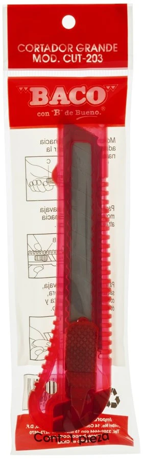 Cuchilla Retráctil Baco® [Pieza] - Image 6