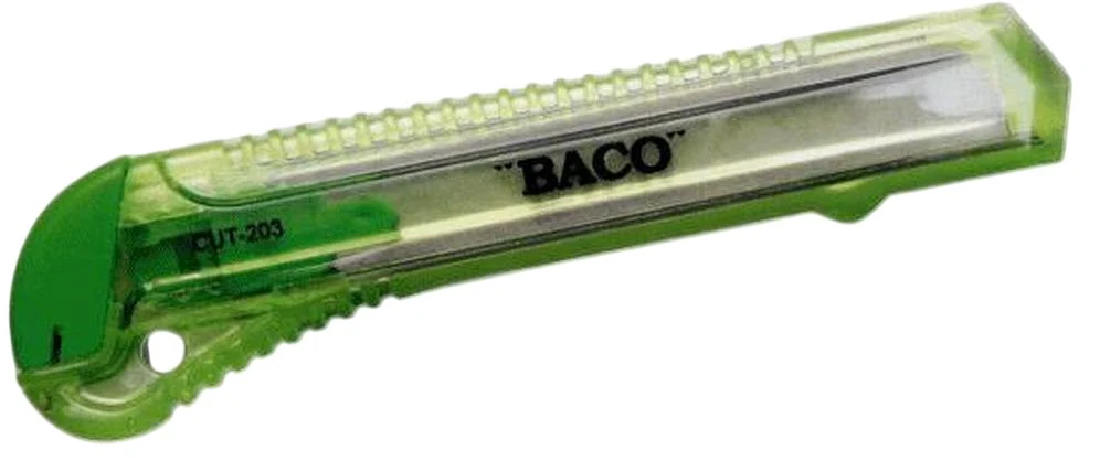 Cuchilla Retráctil Baco® [Pieza] - Image 9