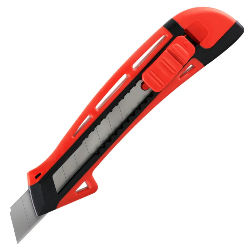 Cuchilla Retráctil Plástico Grande18mm Corty® 5025 [Pieza]