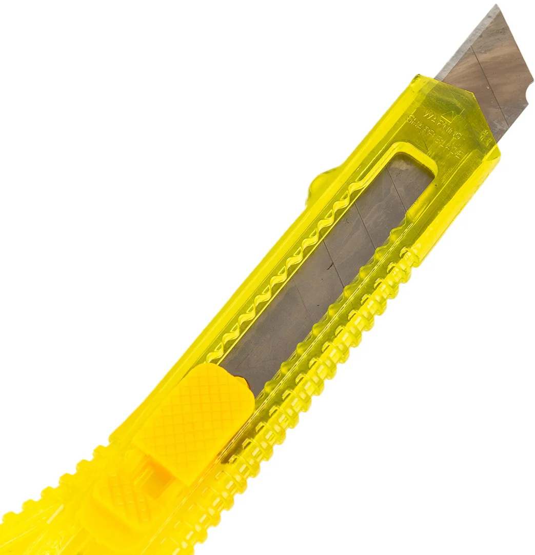 Cuchilla Retráctil Plástico Grande18mm Nextep® NE-178 [Pieza]