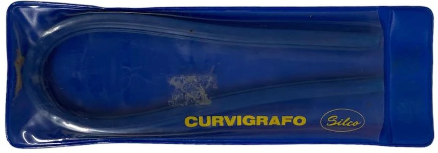 Curvígrafo 30cm Silco® 1317I030 [Pieza]