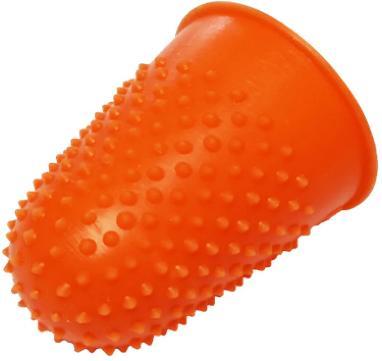 Dedal de Silicon Naranja Nº3 Nextep® NE-019T [Pieza] - Image 2