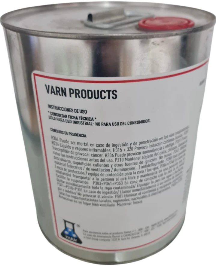 Descristalizador Rodillos y Mantillas Galón Revitol Varn® PSW40037 D [Galón] - Image 2