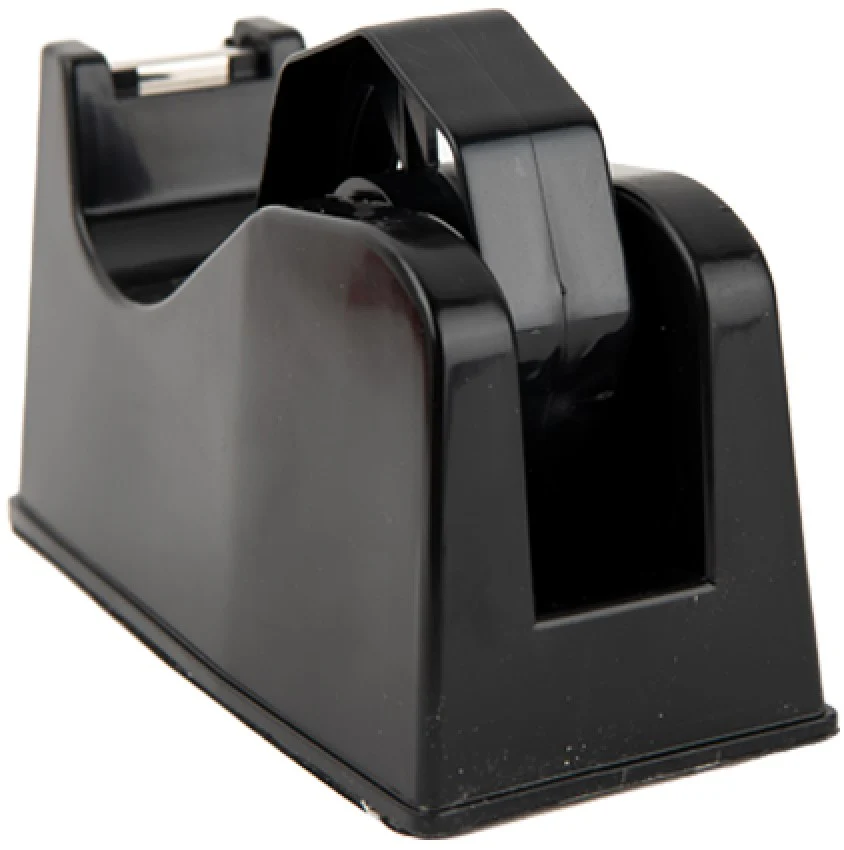 Despachador p/Cinta Escritorio Negro 12a24mm×33ó65m 16cm 700g Nextep® NE-151 [Pieza] - Image 2